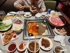 -海底捞火锅(万象城店)