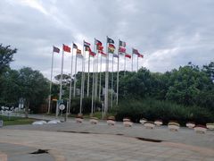 -湖州太湖旅游度假区-月亮广场