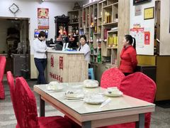 大堂-绿岛酒楼(小海地店)