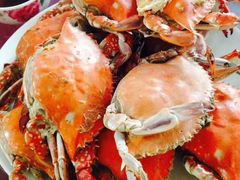 -船梆煮•蒸汽海鲜·炉火烤肉(五四广场店)