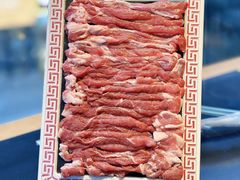 鲜切羊腿肉-鱼乐旺·脆皮烤鱼·牛蛙煲