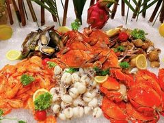 -老南京·橘暮自助餐厅(南京圣和府邸酒店)