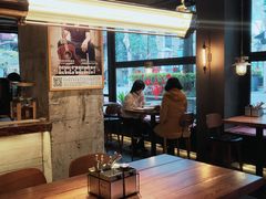 大堂-Devils’ Brewery小恶魔精酿啤酒(武汉天地店)