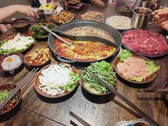 -冯校长老火锅(广州正佳广场店)