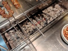 -白玉·朝鲜族烤串(南山店)