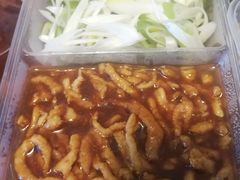 京酱肉丝-姥家春饼店(漳州二路店)