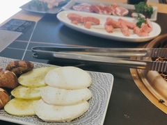 -極屋鮨牛 · 烧肉酒场(时代C馆店)