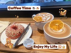 -Peet's Coffee皮爷咖啡(大学路店)