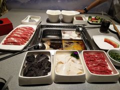 招牌虾滑-海底捞火锅(吴中路店)