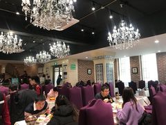 大堂-巴依老爷新疆美食(清华东门店)