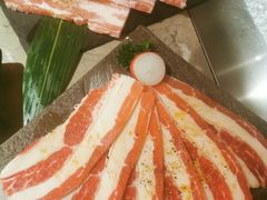 -谷牛日式烤肉(宝山U天地店)