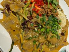 东北大拉皮-老江南春·中国龙菜(衡山路店)