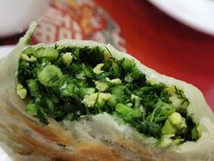 茴香盒子-玉华台饭庄(裕中西里小区店)