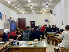 大堂-子午路张记肉夹馍(翠华路店)