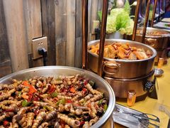 -领鲜活海鲜榴莲自助火锅(东门店)