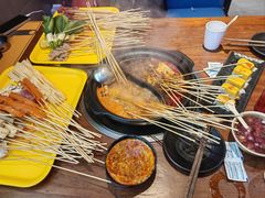 -牛小嫩串串火锅(延边大学文化城店)