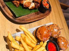 -翠贝卡&Mama Kelly Brunch Coffee(河西店)