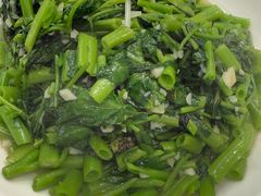 蒜泥空心菜-健跳小海鲜(人民路店)