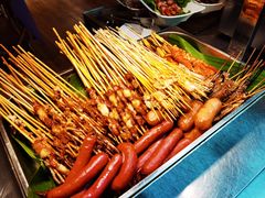 -嘉莱特和平国际酒店自助餐