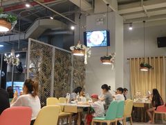 大堂-花锅速食(日月广场店)