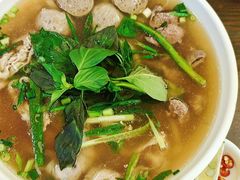 火车头汤河粉-河内小馆越南菜