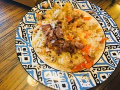 手抓饭-阿凡提餐厅(簋街店)