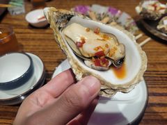 -蚝堡海鲜·威海菜·海肠捞饭·烧烤·亚洲吃蚝公司(幸福门店)