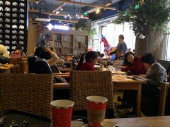 大堂-Who乎coffee&bar