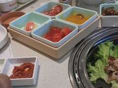 -韩香福烤肉庄园(荣成店)