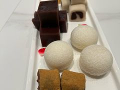 -万荣烤鸭店·北京菜(农光里店)