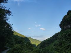 -华蓥山天意谷景区