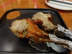 古法烤羊排-东方亚克西餐厅(西康路店)