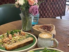 -O'mills Sourdough Bakery&Bistro(永嘉路店)