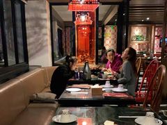 大堂-江边城外烤全鱼(方庄时代购物中心店)