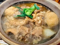 -沙胆彪炭炉牛杂煲(成都玉林店)