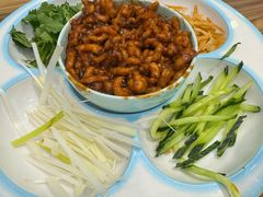 -合合春饼·酱骨·东北菜(潘家园店)