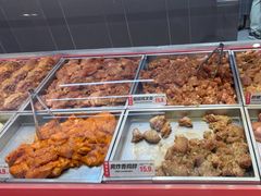 -满巍明生炸鸡架(杭州来福士店)