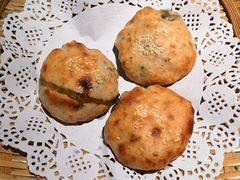 老阿爸炭炉烤饼-老阿爸鲜鱼土菜(昆山花桥店)