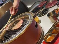 -西塔老太太泥炉烤肉(川沙百联店)