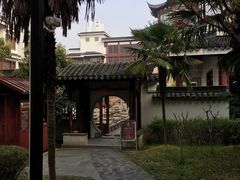 -苏州吴宫泛太平洋酒店
