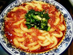 -李记搅团•非遗陕菜(三桥店)