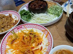 -满园烤鸭·春饼(抚顺万达店)