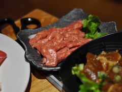 -弘益铭家九炙社韩国烤肉料理(尚美店)