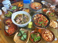 -张关合渣(航空大道店)