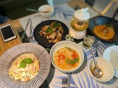 -春树下·树屋花房西餐厅(罍街AS1980店)