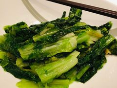 清炒油麦菜-冰火楼(梦泽园店)