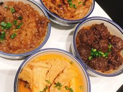 豫味四小件-阿庄新豫菜(通泰路店)
