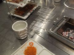 -白玉·朝鲜族烤串(深圳Kkone店)