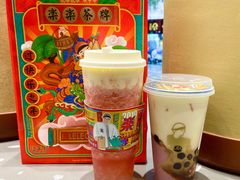 -LELECHA乐乐茶(新街口大洋店)