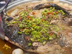 -令狐冲·炭烤活鱼(宝龙店)